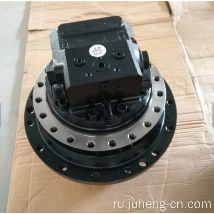 SK135 Final Drive SK135 Travel Motor LP15V00001F1
